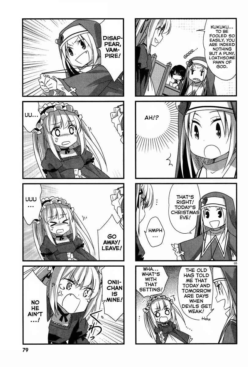 Page 6 Chapter 5 Boku wa Tomodachi ga Sukunai Hiyori