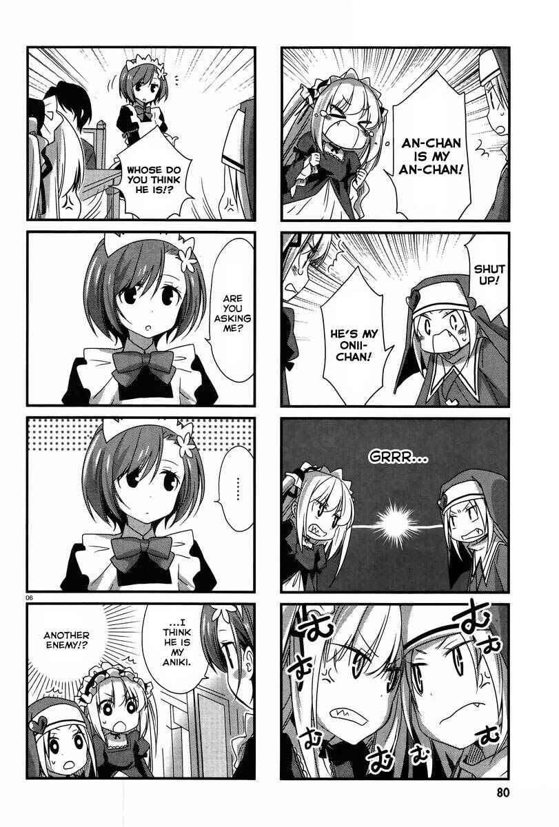Page 7 Chapter 5 Boku wa Tomodachi ga Sukunai Hiyori