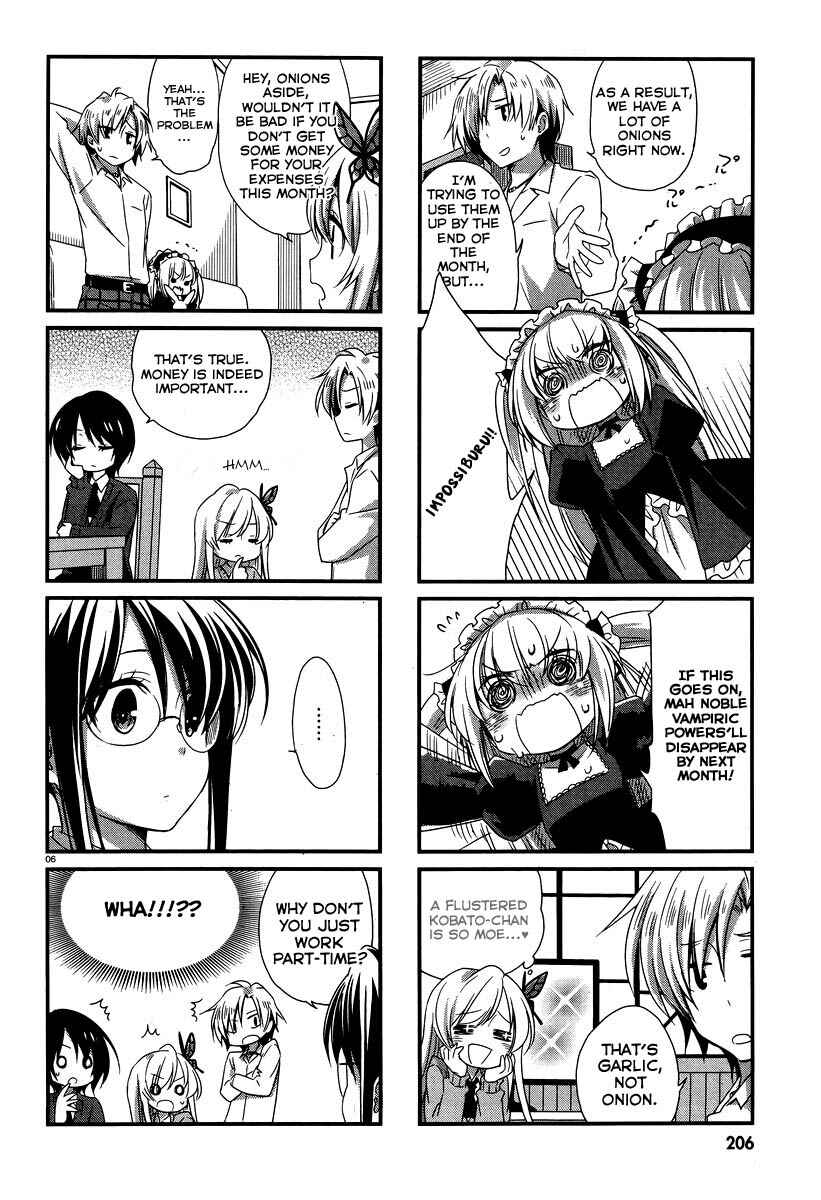 Page 7 Chapter 4 Boku wa Tomodachi ga Sukunai Hiyori
