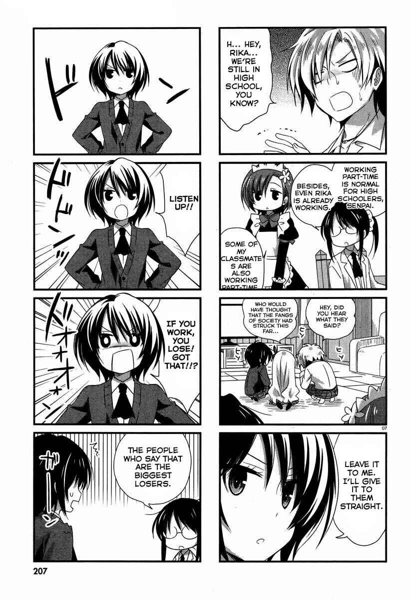 Page 8 Chapter 4 Boku wa Tomodachi ga Sukunai Hiyori