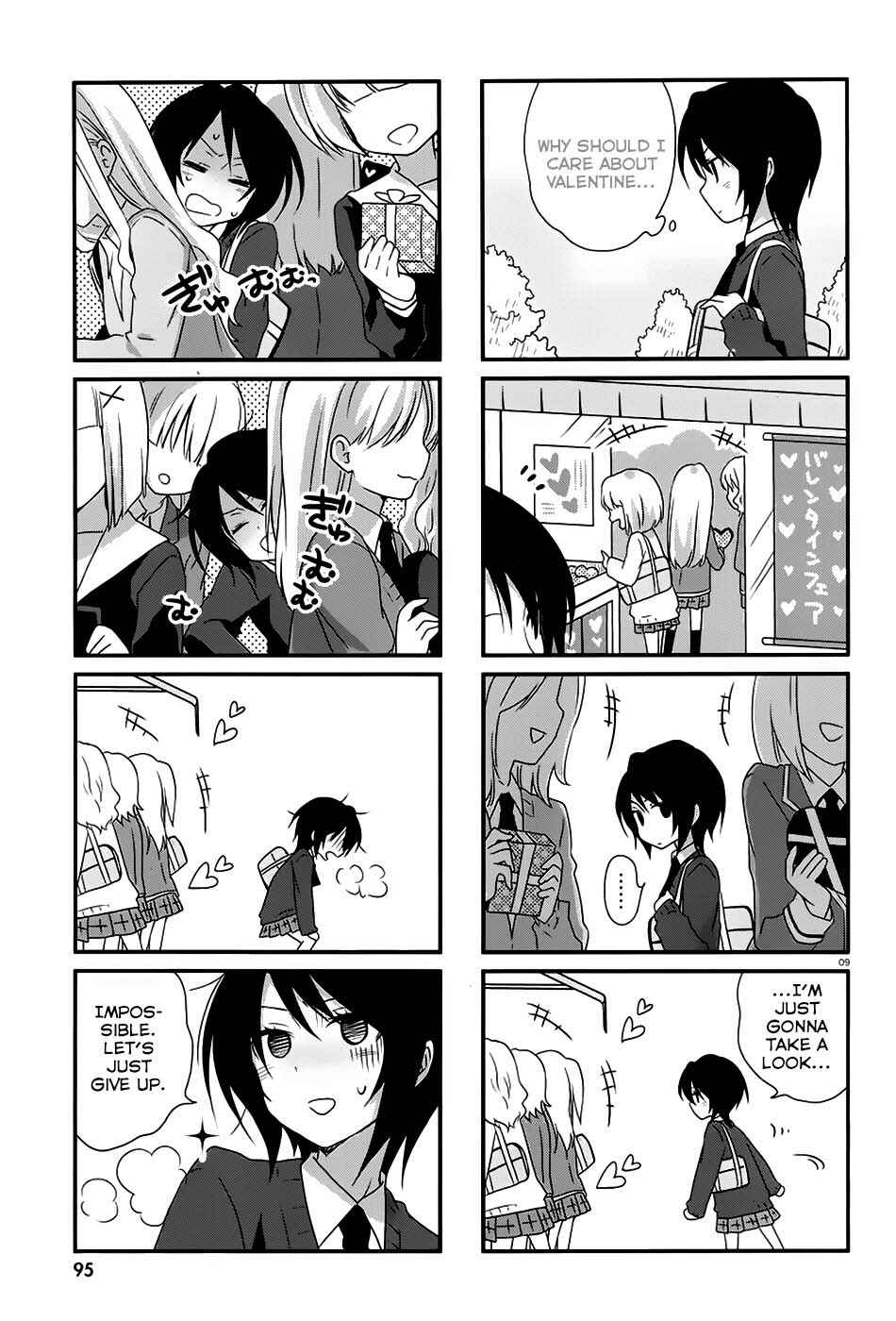 Page 10 Chapter 7 Boku wa Tomodachi ga Sukunai Hiyori