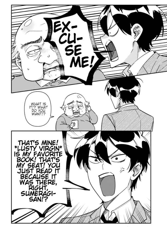 Page 10 Chapter 12 Kono Sankaku Love Come wa Shiawase ni Naru Gimu ga Aru.