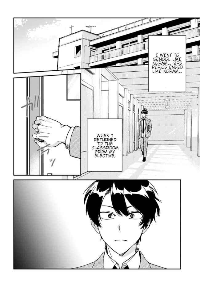 Page 2 Chapter 12 Kono Sankaku Love Come wa Shiawase ni Naru Gimu ga Aru.