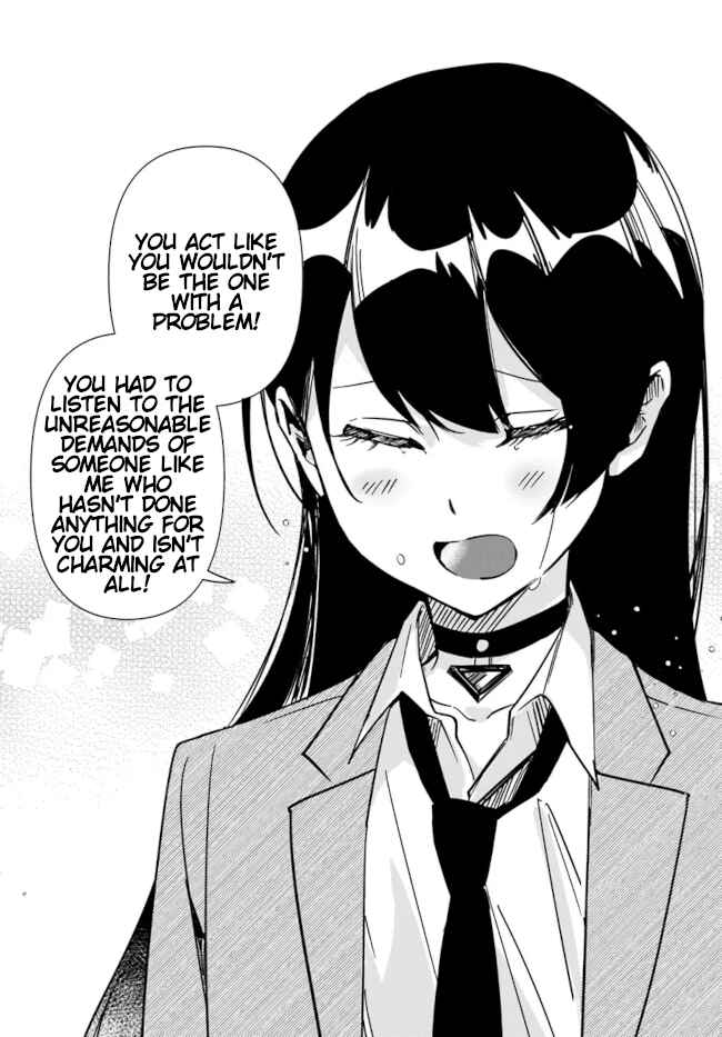 Page 22 Chapter 12 Kono Sankaku Love Come wa Shiawase ni Naru Gimu ga Aru.