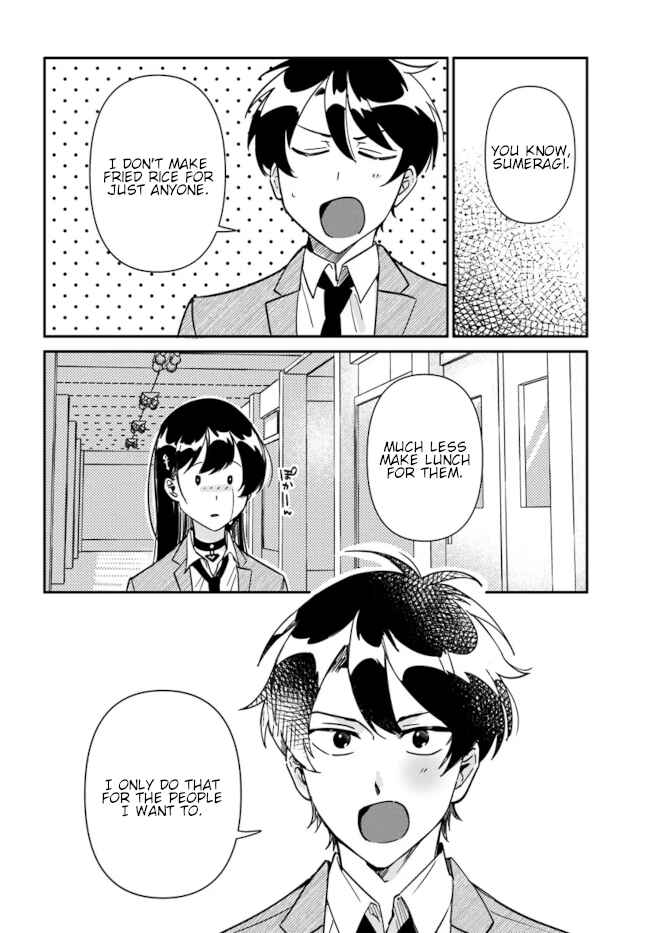 Page 24 Chapter 12 Kono Sankaku Love Come wa Shiawase ni Naru Gimu ga Aru.