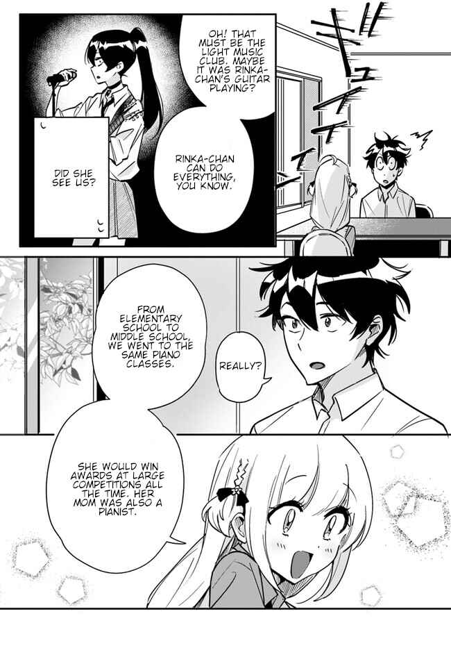 Page 10 Chapter 8 Kono Sankaku Love Come wa Shiawase ni Naru Gimu ga Aru.