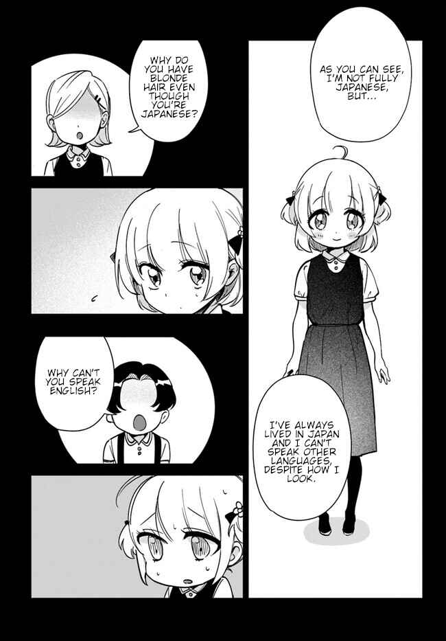 Page 14 Chapter 8 Kono Sankaku Love Come wa Shiawase ni Naru Gimu ga Aru.