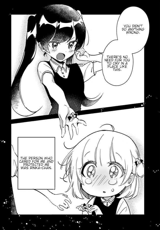Page 16 Chapter 8 Kono Sankaku Love Come wa Shiawase ni Naru Gimu ga Aru.