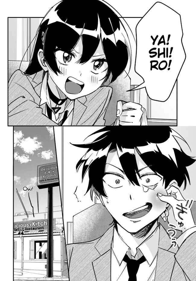 Page 24 Chapter 8 Kono Sankaku Love Come wa Shiawase ni Naru Gimu ga Aru.