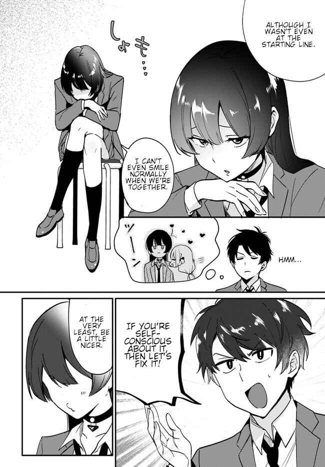 Page 20 Chapter 4 Kono Sankaku Love Come wa Shiawase ni Naru Gimu ga Aru.