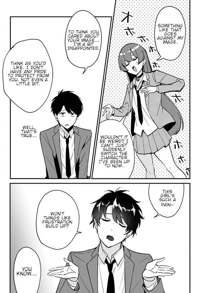 Page 21 Chapter 4 Kono Sankaku Love Come wa Shiawase ni Naru Gimu ga Aru.