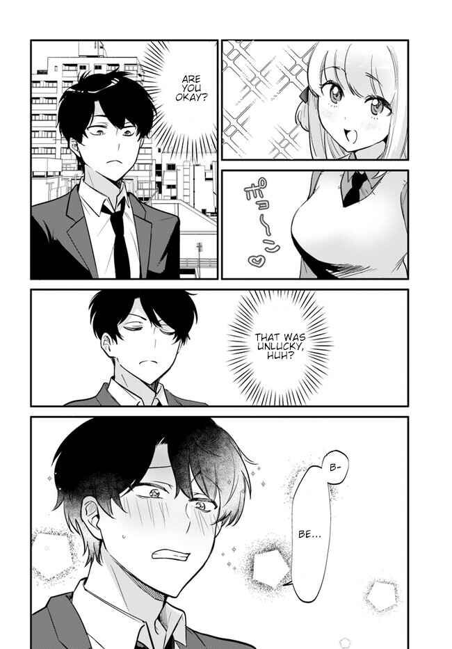 Page 14 Chapter 3 Kono Sankaku Love Come wa Shiawase ni Naru Gimu ga Aru.
