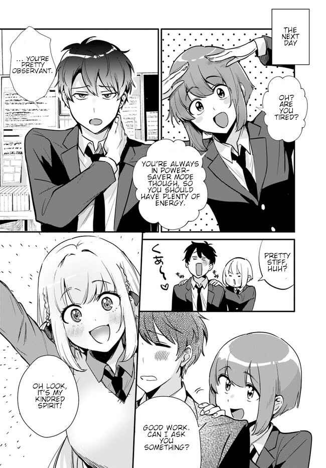 Page 16 Chapter 3 Kono Sankaku Love Come wa Shiawase ni Naru Gimu ga Aru.