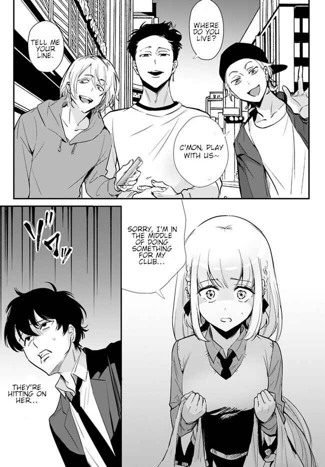 Page 2 Chapter 3 Kono Sankaku Love Come wa Shiawase ni Naru Gimu ga Aru.