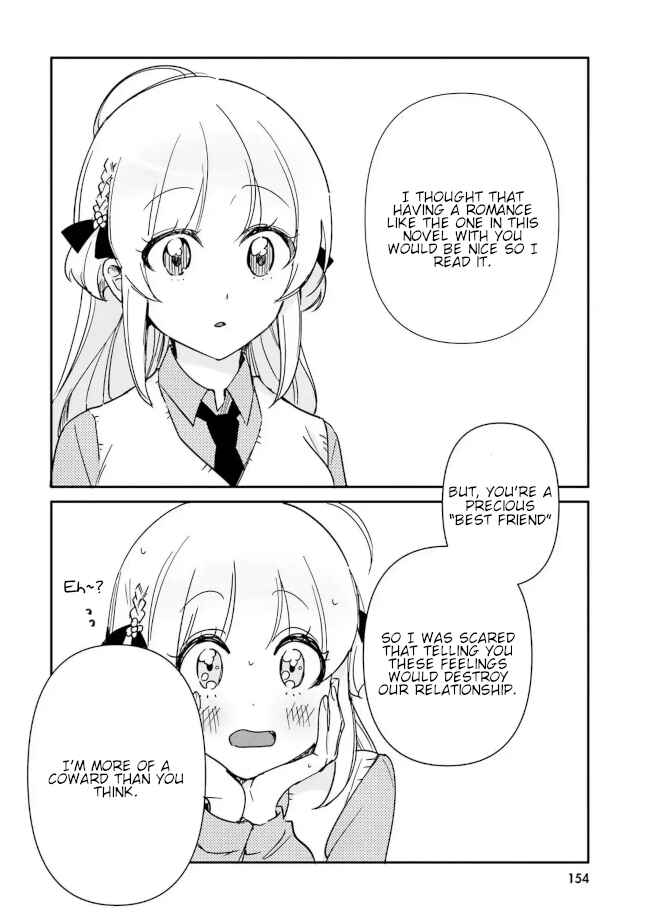 Page 10 Chapter 13 Kono Sankaku Love Come wa Shiawase ni Naru Gimu ga Aru.