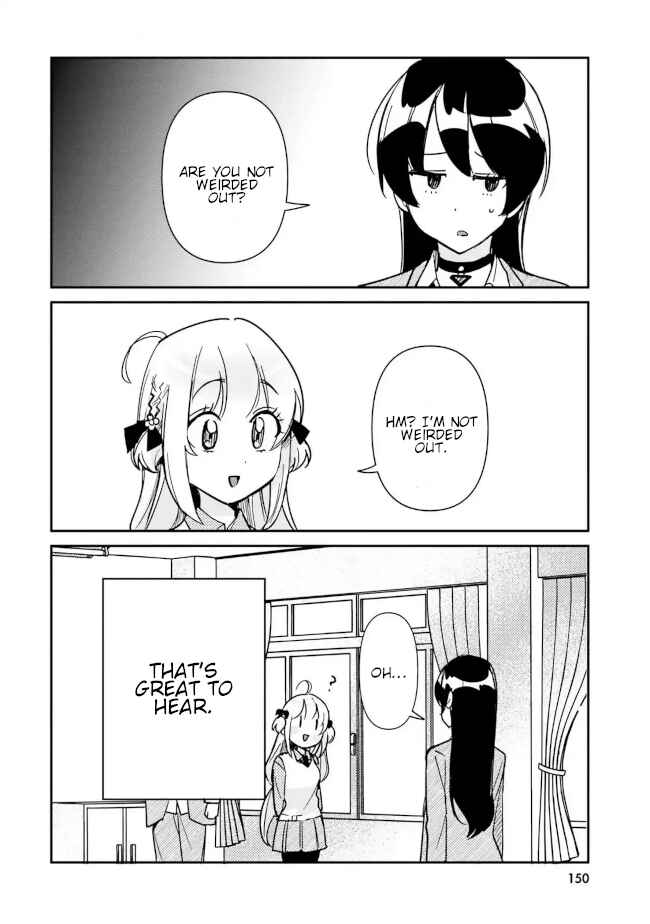 Page 6 Chapter 13 Kono Sankaku Love Come wa Shiawase ni Naru Gimu ga Aru.