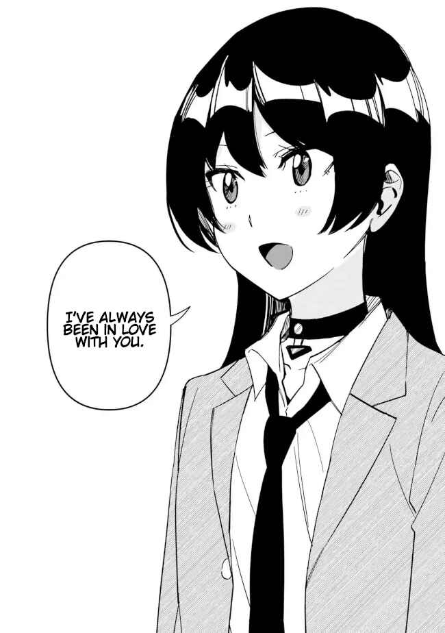 Page 9 Chapter 13 Kono Sankaku Love Come wa Shiawase ni Naru Gimu ga Aru.