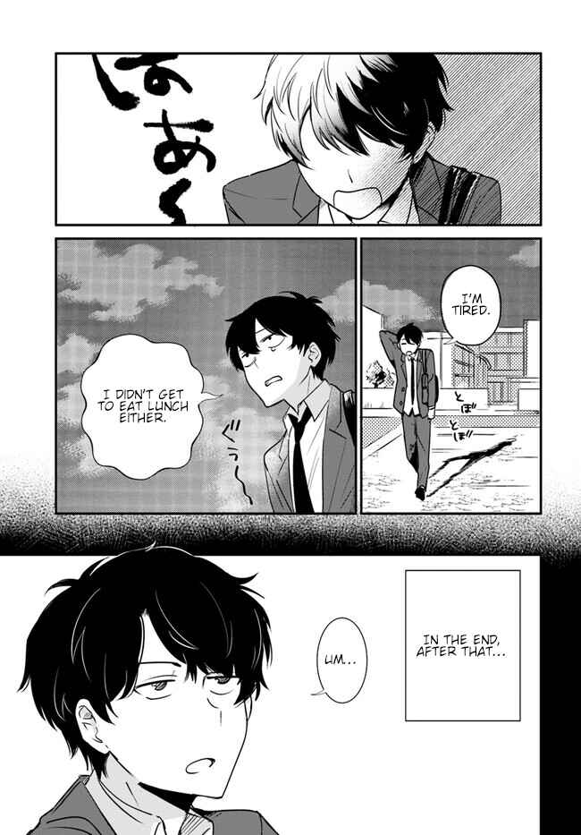 Page 17 Chapter 2 Kono Sankaku Love Come wa Shiawase ni Naru Gimu ga Aru.