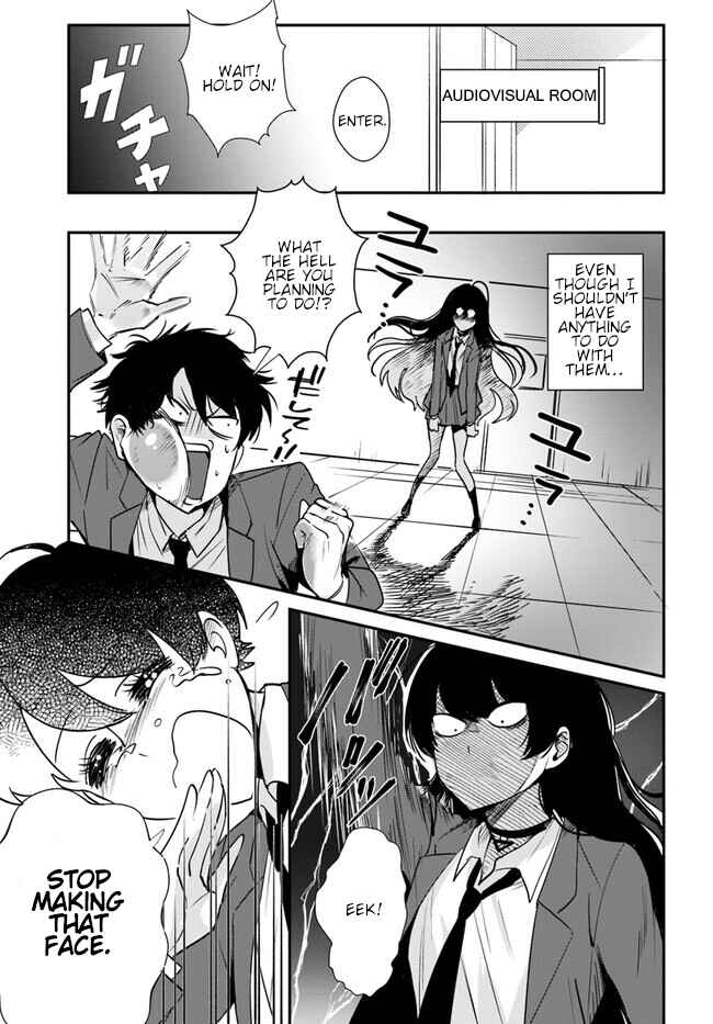 Page 3 Chapter 2 Kono Sankaku Love Come wa Shiawase ni Naru Gimu ga Aru.