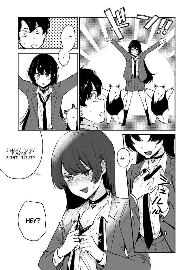 Page 9 Chapter 2 Kono Sankaku Love Come wa Shiawase ni Naru Gimu ga Aru.