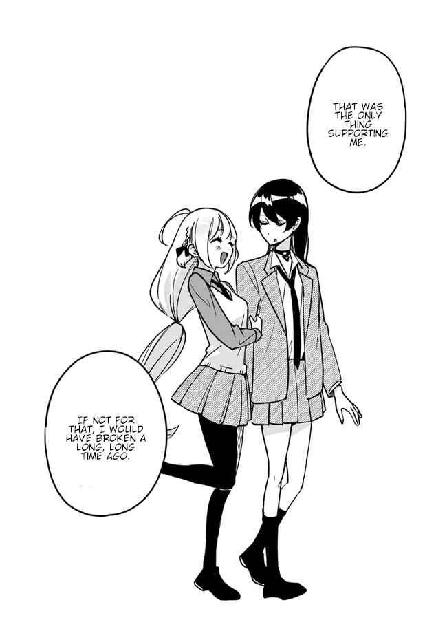 Page 12 Chapter 11 Kono Sankaku Love Come wa Shiawase ni Naru Gimu ga Aru.
