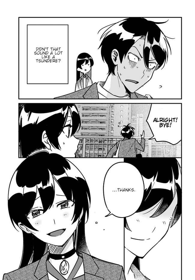 Page 17 Chapter 11 Kono Sankaku Love Come wa Shiawase ni Naru Gimu ga Aru.