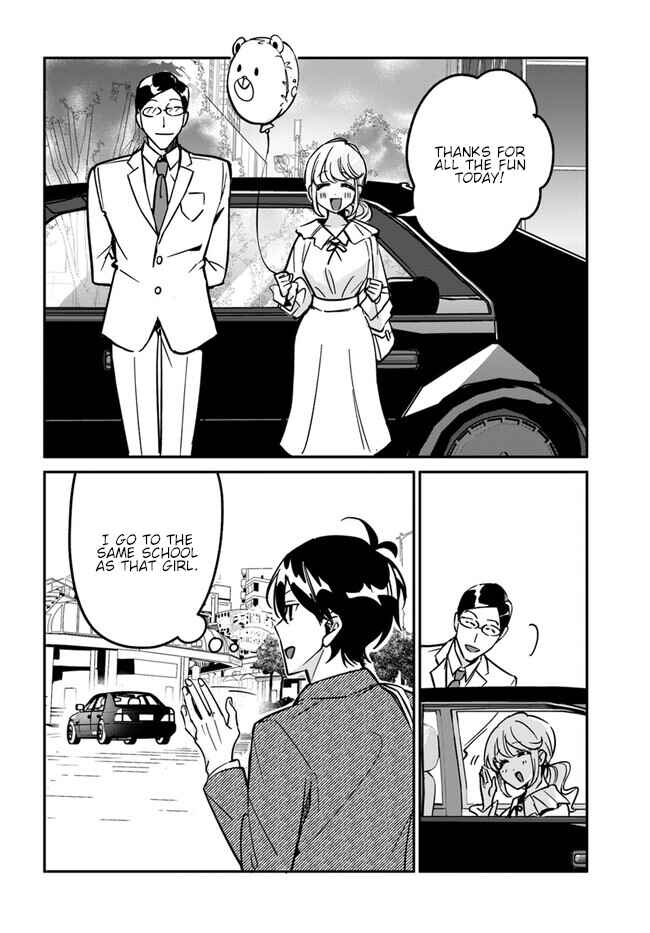 Page 2 Chapter 11 Kono Sankaku Love Come wa Shiawase ni Naru Gimu ga Aru.