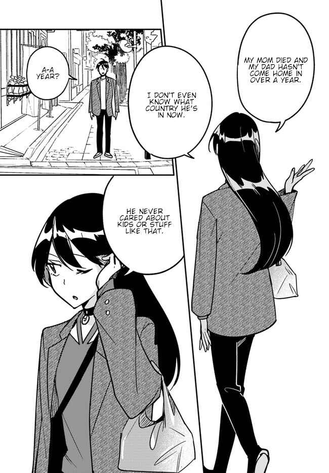 Page 6 Chapter 11 Kono Sankaku Love Come wa Shiawase ni Naru Gimu ga Aru.