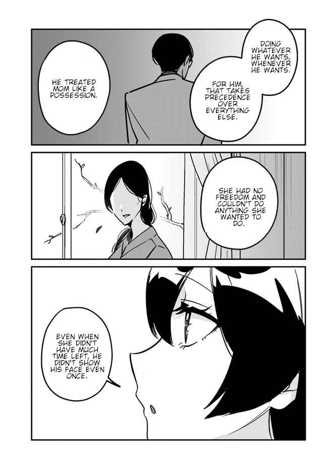 Page 7 Chapter 11 Kono Sankaku Love Come wa Shiawase ni Naru Gimu ga Aru.