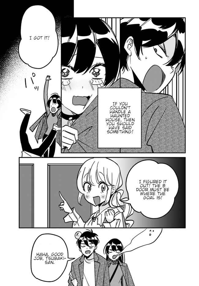 Page 11 Chapter 10 Kono Sankaku Love Come wa Shiawase ni Naru Gimu ga Aru.