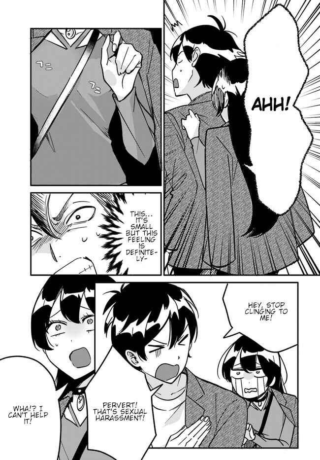 Page 13 Chapter 10 Kono Sankaku Love Come wa Shiawase ni Naru Gimu ga Aru.
