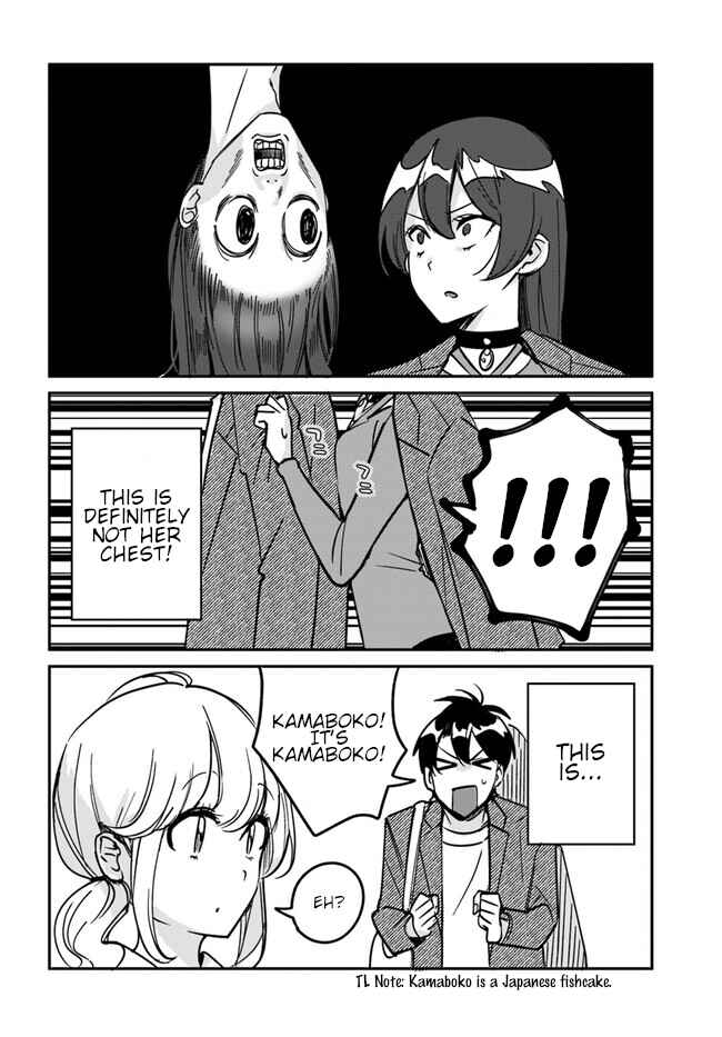 Page 14 Chapter 10 Kono Sankaku Love Come wa Shiawase ni Naru Gimu ga Aru.