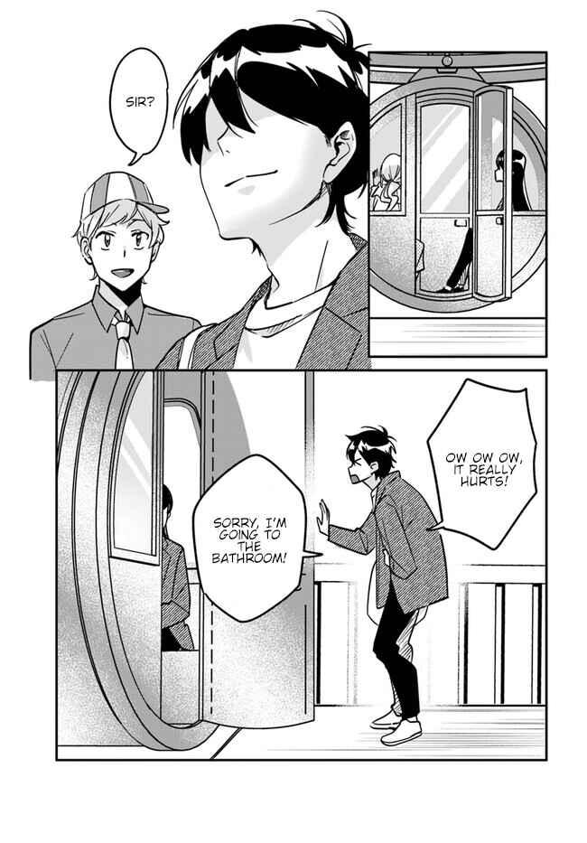 Page 21 Chapter 10 Kono Sankaku Love Come wa Shiawase ni Naru Gimu ga Aru.