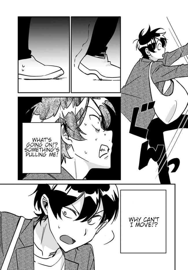 Page 9 Chapter 10 Kono Sankaku Love Come wa Shiawase ni Naru Gimu ga Aru.