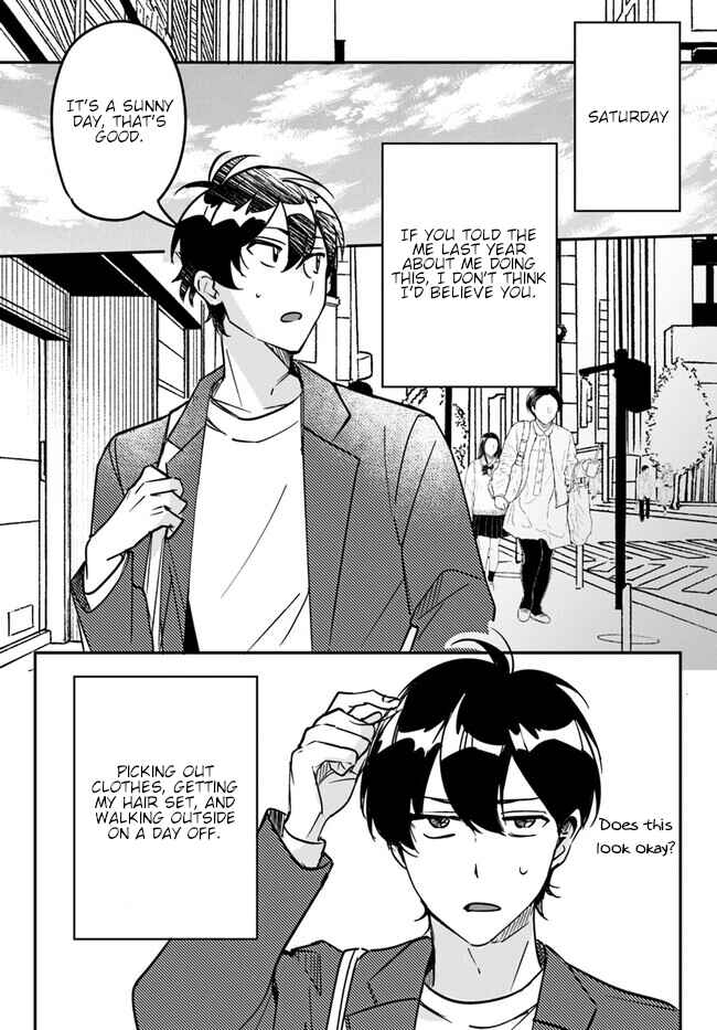 Page 10 Chapter 9 Kono Sankaku Love Come wa Shiawase ni Naru Gimu ga Aru.