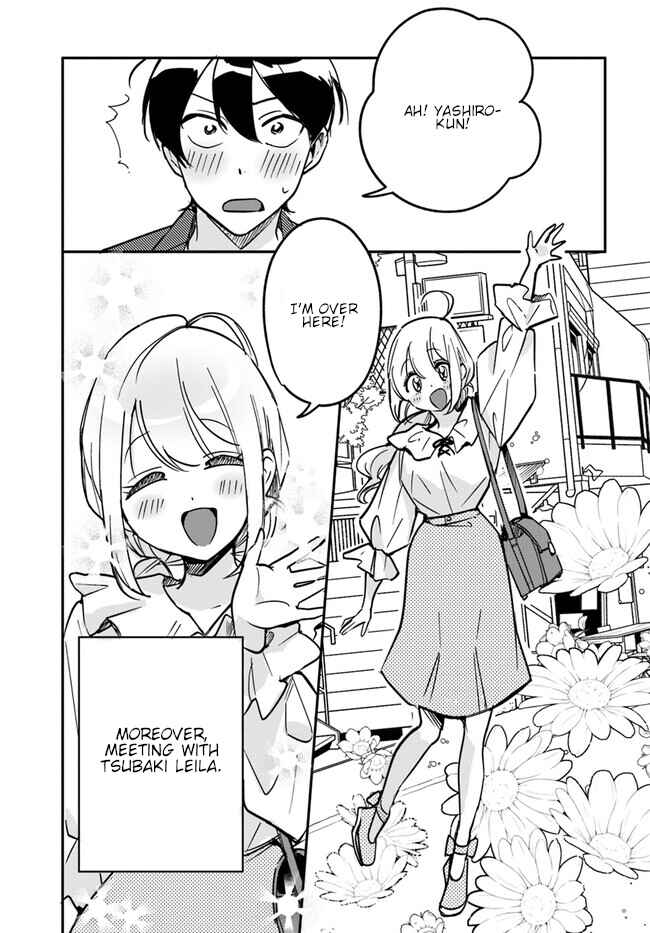 Page 11 Chapter 9 Kono Sankaku Love Come wa Shiawase ni Naru Gimu ga Aru.