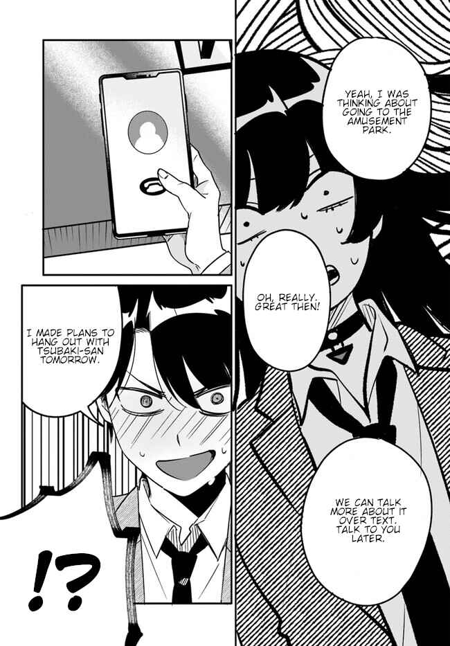 Page 3 Chapter 9 Kono Sankaku Love Come wa Shiawase ni Naru Gimu ga Aru.