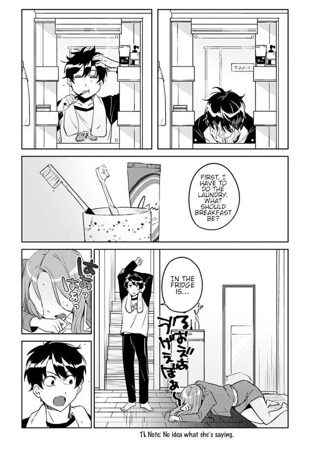 Page 2 Chapter 5 Kono Sankaku Love Come wa Shiawase ni Naru Gimu ga Aru.