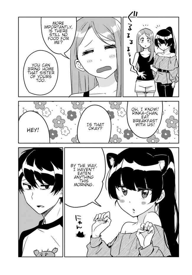 Page 21 Chapter 5 Kono Sankaku Love Come wa Shiawase ni Naru Gimu ga Aru.