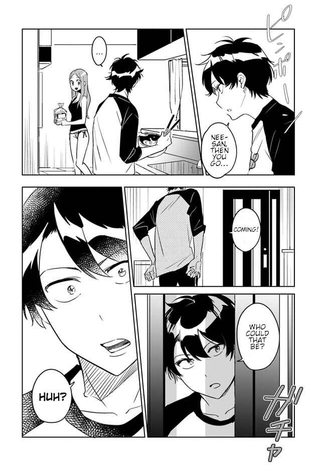 Page 6 Chapter 5 Kono Sankaku Love Come wa Shiawase ni Naru Gimu ga Aru.