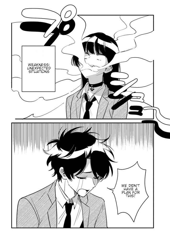 Page 12 Chapter 6 Kono Sankaku Love Come wa Shiawase ni Naru Gimu ga Aru.