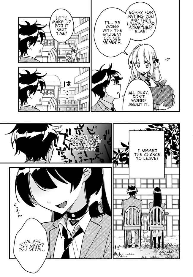 Page 17 Chapter 7 Kono Sankaku Love Come wa Shiawase ni Naru Gimu ga Aru.