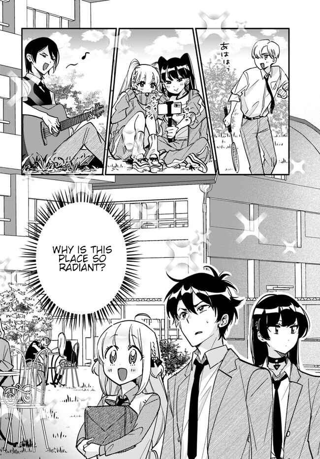 Page 2 Chapter 7 Kono Sankaku Love Come wa Shiawase ni Naru Gimu ga Aru.