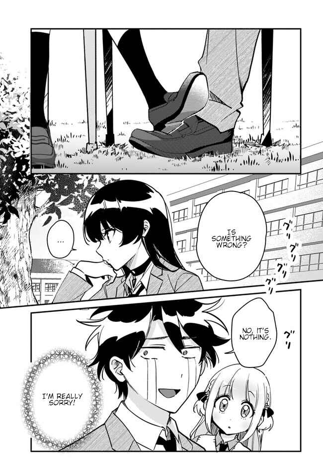 Page 5 Chapter 7 Kono Sankaku Love Come wa Shiawase ni Naru Gimu ga Aru.