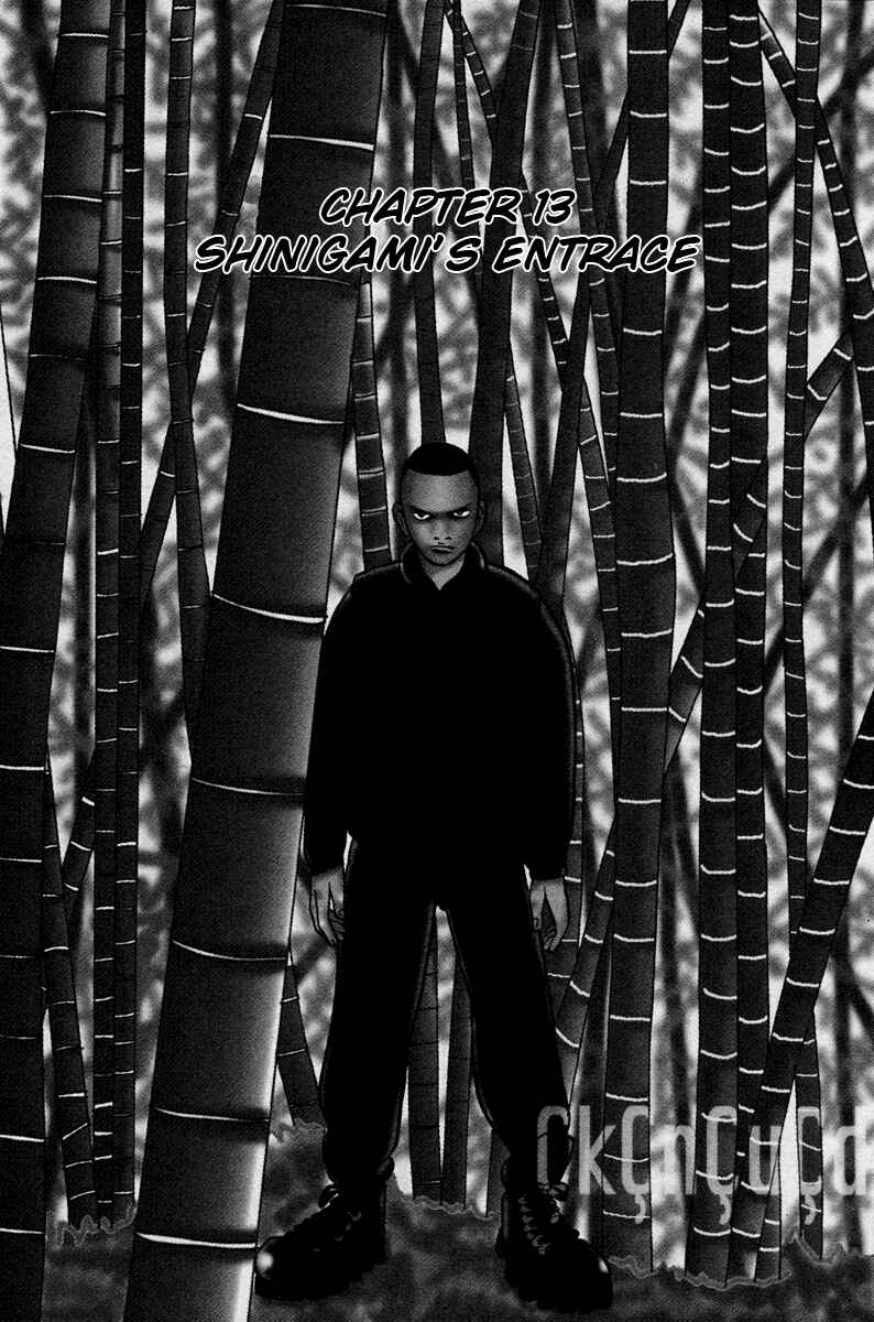 Page 1 Chapter 13 Neighbor No. 13