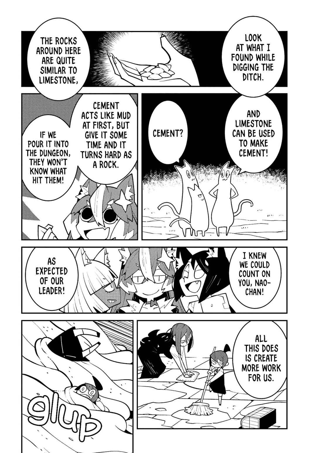 Page 6 Chapter 16 Boukensha Zettai Korosu Dungeon