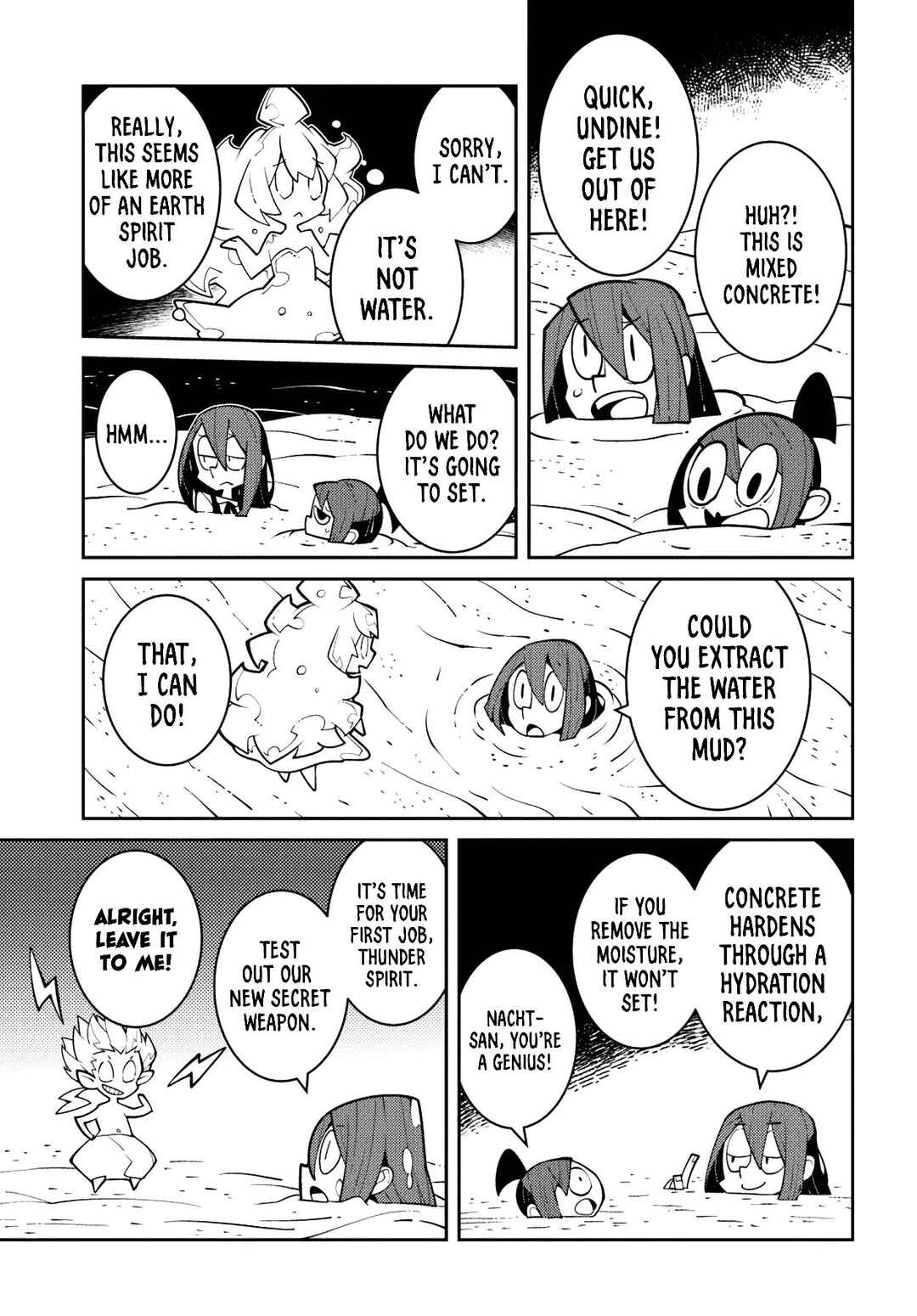 Page 7 Chapter 16 Boukensha Zettai Korosu Dungeon