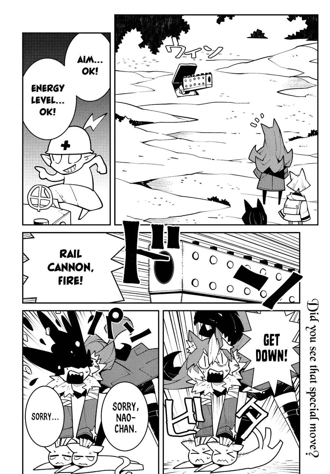 Page 8 Chapter 16 Boukensha Zettai Korosu Dungeon