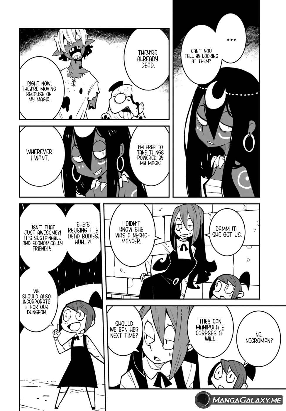Page 3 Chapter 11 Boukensha Zettai Korosu Dungeon