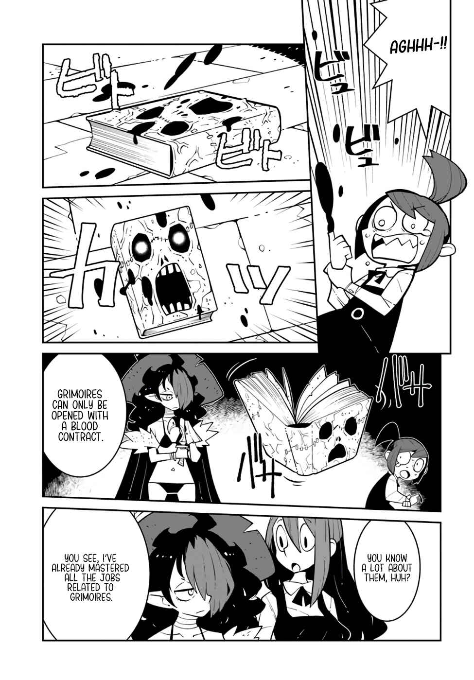 Page 6 Chapter 11 Boukensha Zettai Korosu Dungeon
